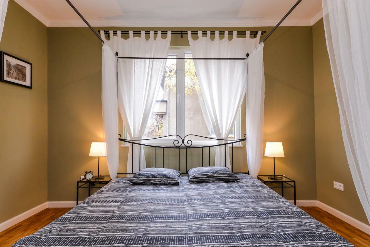 Cо́Coellie - Aesthetic 2Bd Apt Near National Palace By Flat Mаnager Sofia Buitenkant foto
