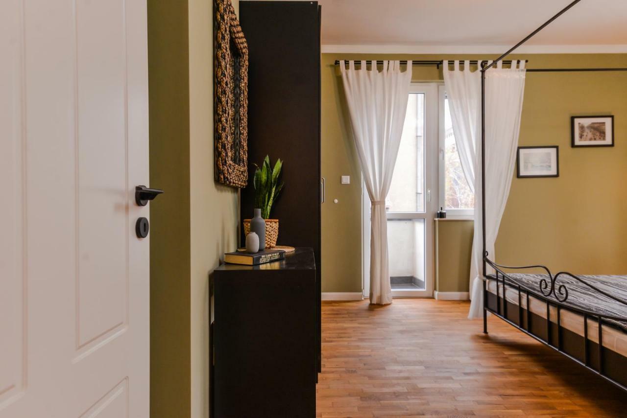 Cо́Coellie - Aesthetic 2Bd Apt Near National Palace By Flat Mаnager Sofia Buitenkant foto
