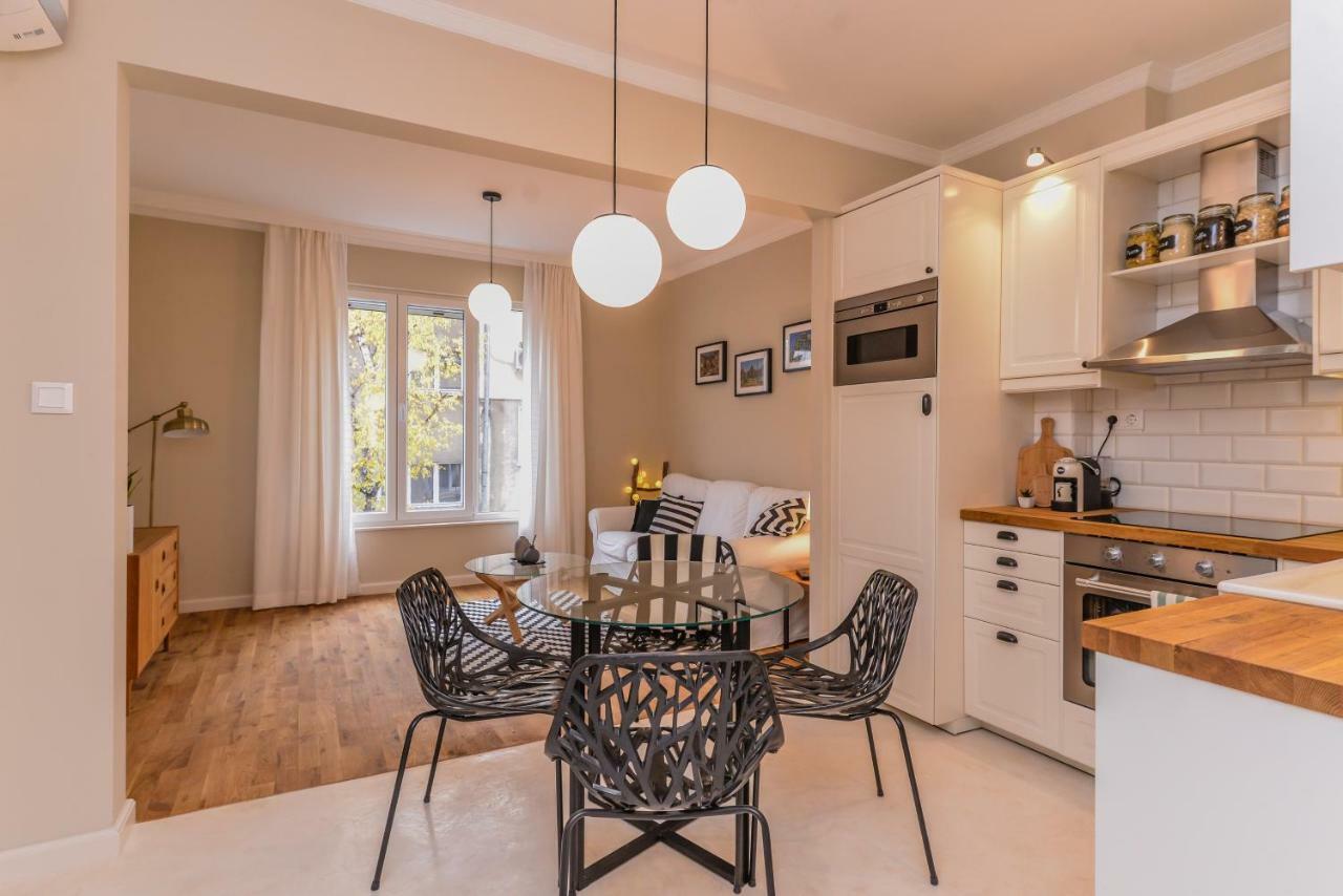 Cо́Coellie - Aesthetic 2Bd Apt Near National Palace By Flat Mаnager Sofia Buitenkant foto