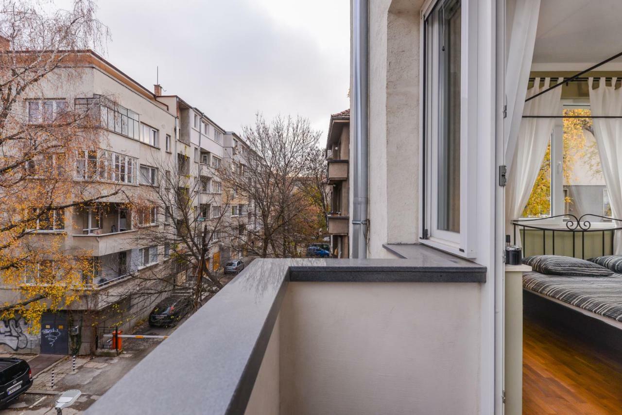 Cо́Coellie - Aesthetic 2Bd Apt Near National Palace By Flat Mаnager Sofia Buitenkant foto