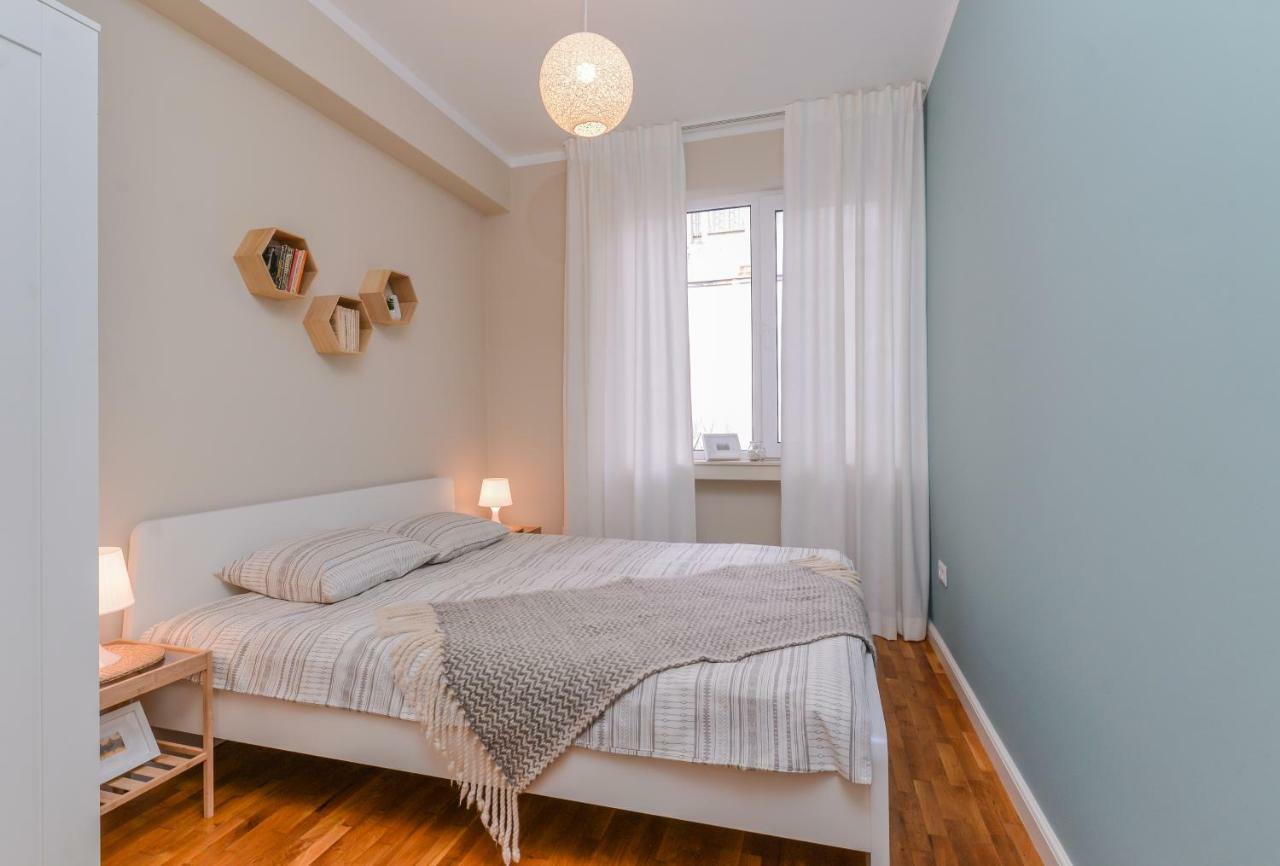 Cо́Coellie - Aesthetic 2Bd Apt Near National Palace By Flat Mаnager Sofia Buitenkant foto